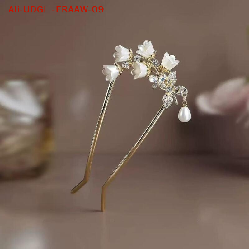 1Pc Chinese Hanfu Hair Accesso - Hanbok Hair Pin recension och pris